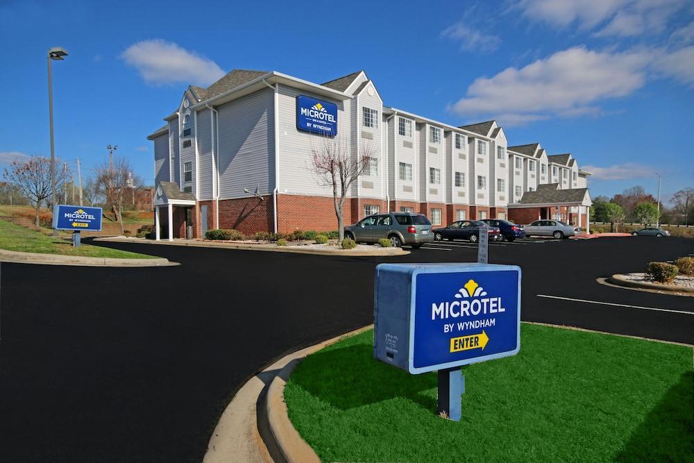 Microtel Inn & Suites By Wyndham סטייטסוויל מראה חיצוני תמונה
