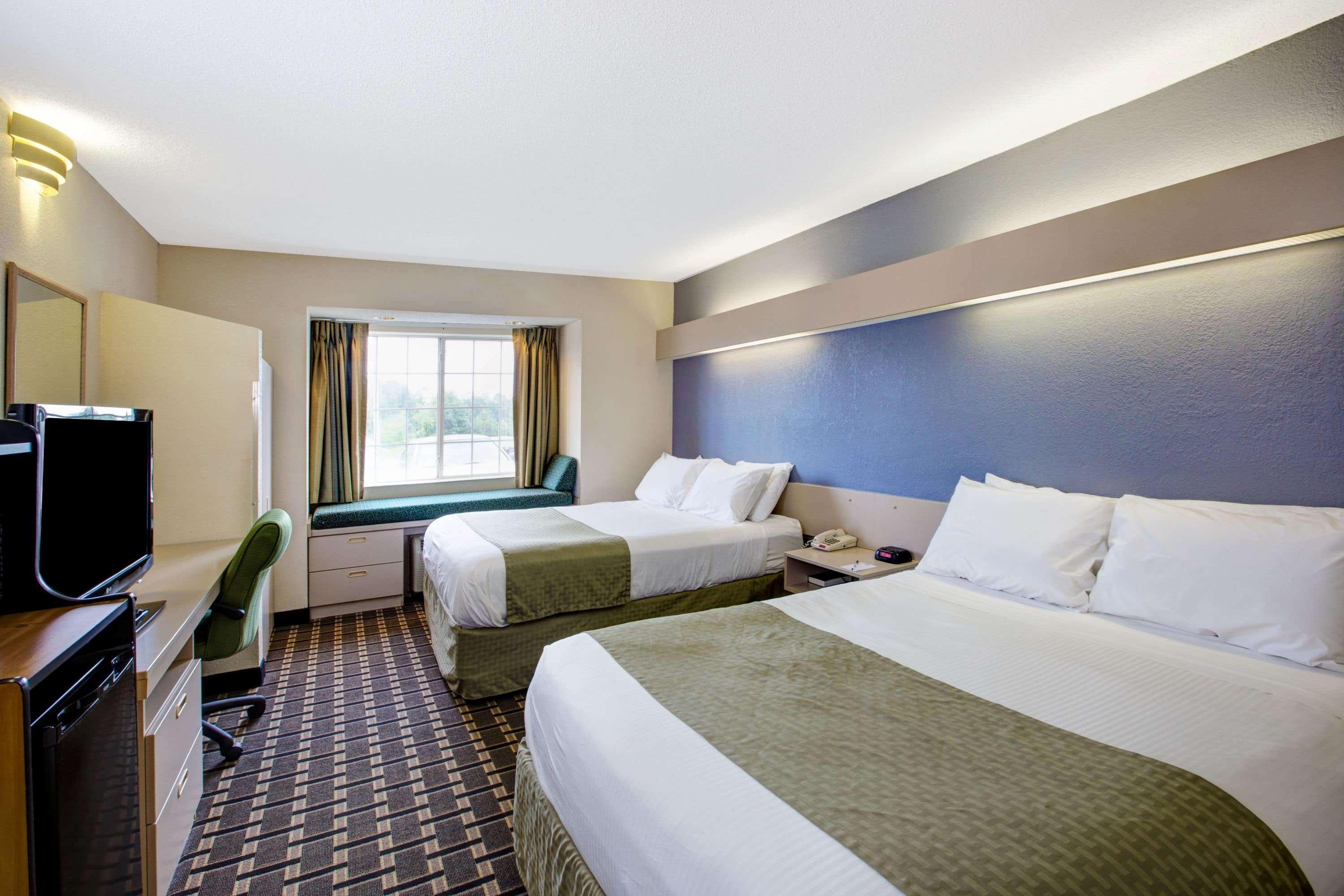 Microtel Inn & Suites By Wyndham סטייטסוויל מראה חיצוני תמונה