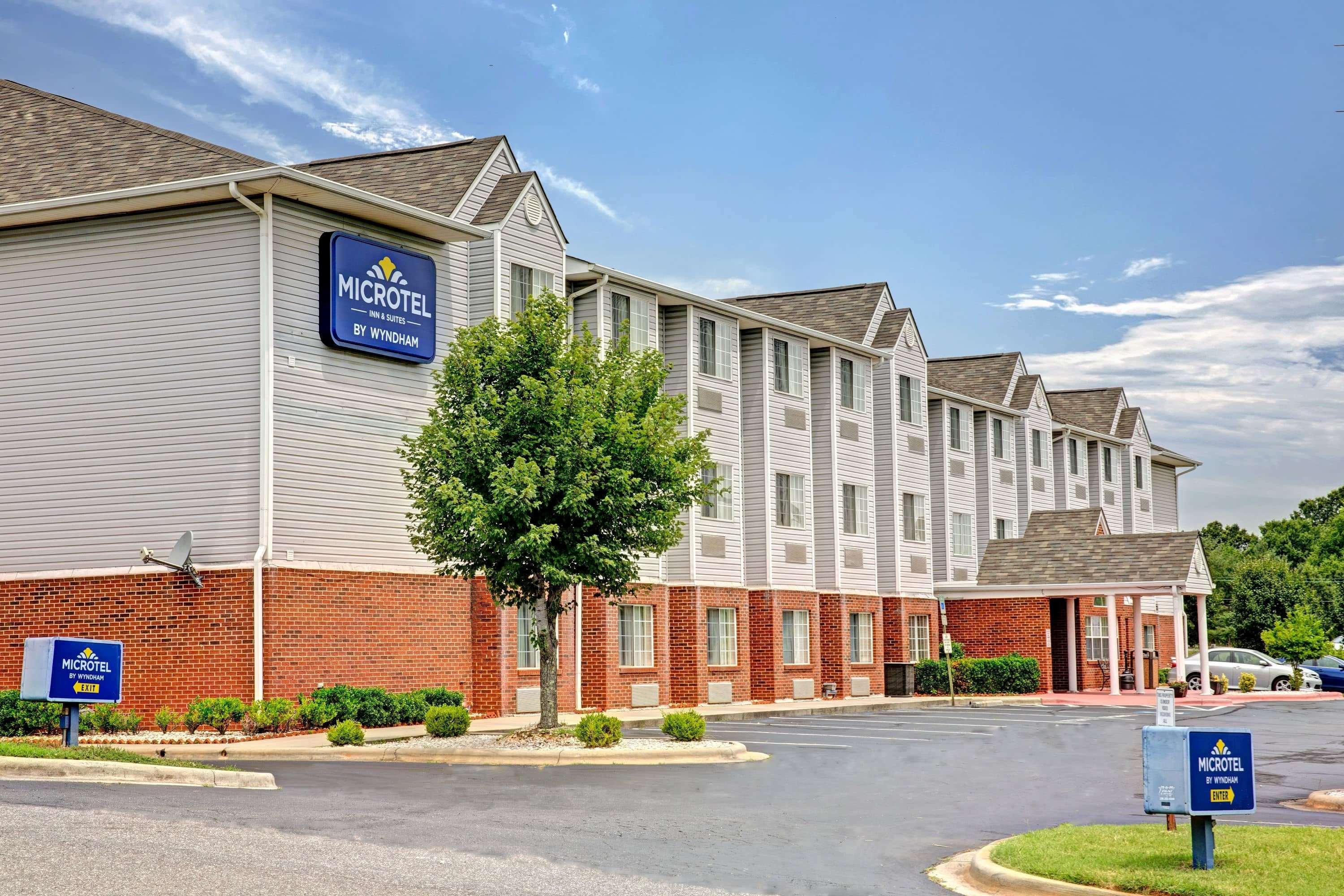 Microtel Inn & Suites By Wyndham סטייטסוויל מראה חיצוני תמונה