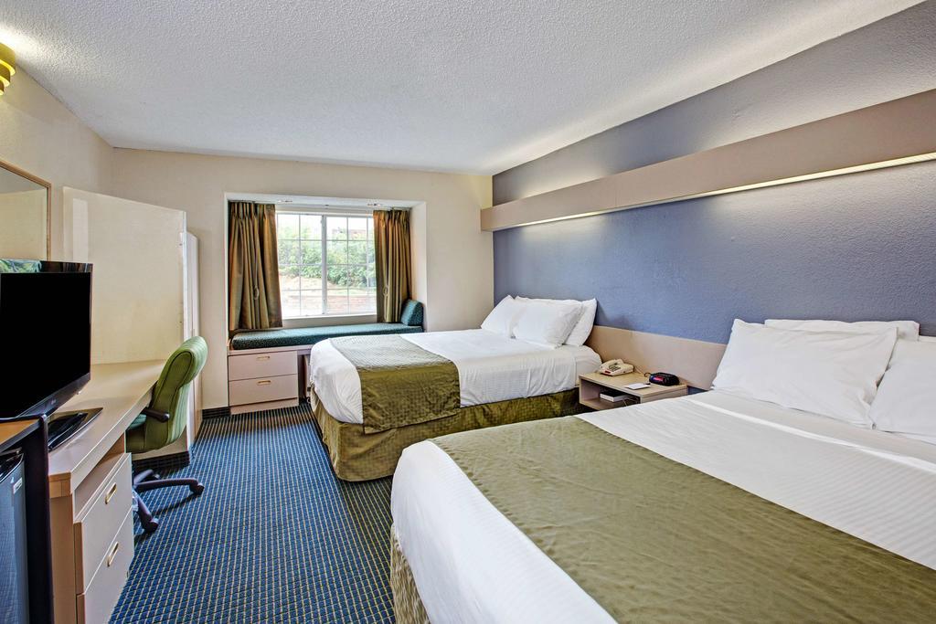 Microtel Inn & Suites By Wyndham סטייטסוויל מראה חיצוני תמונה